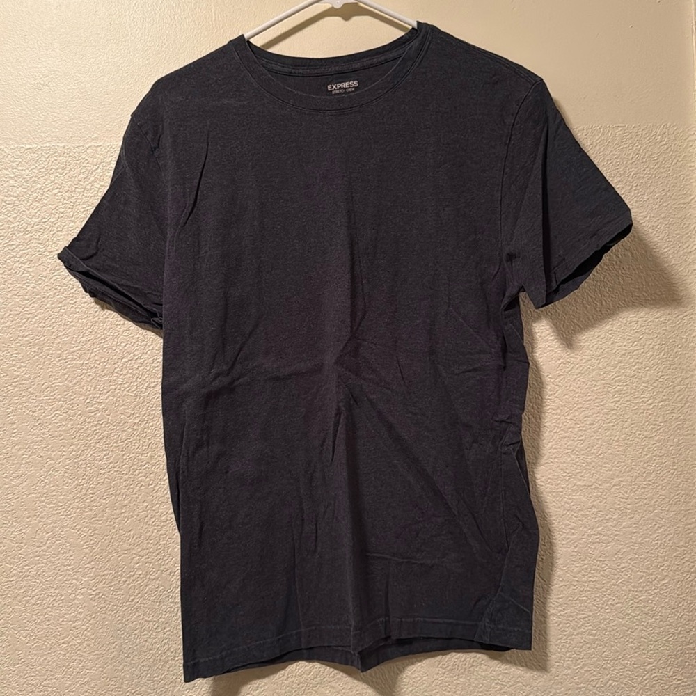 Express Men’s Stretch Crew